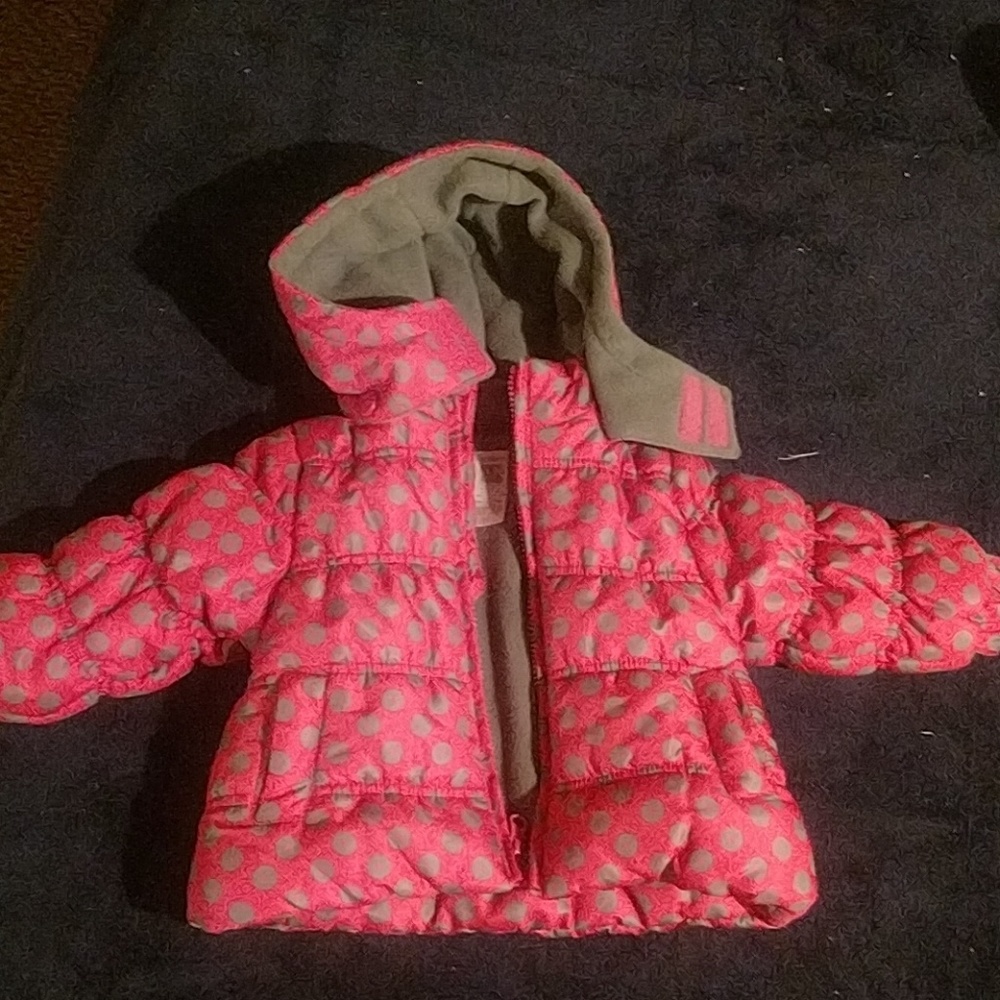 Winter jaket